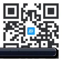 iOS 系统版 二维码